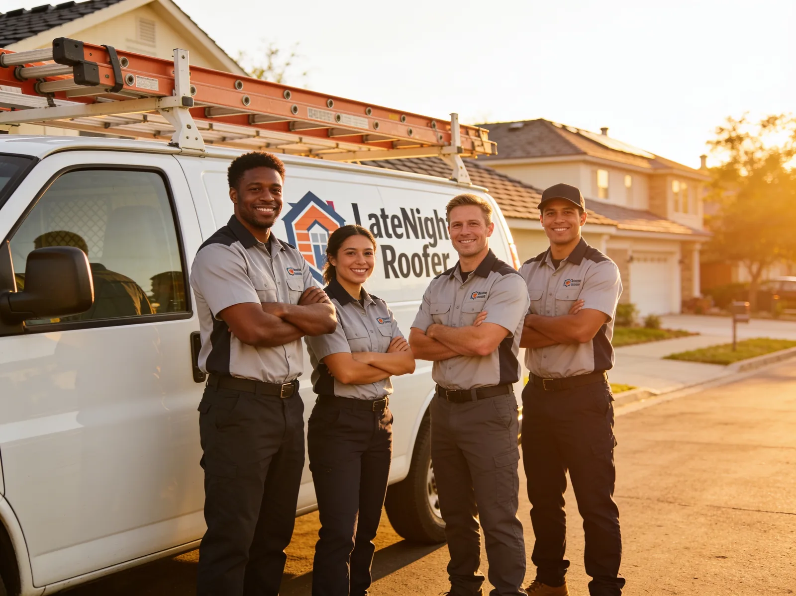 Emergency Roof Repair company in Keshena, WI